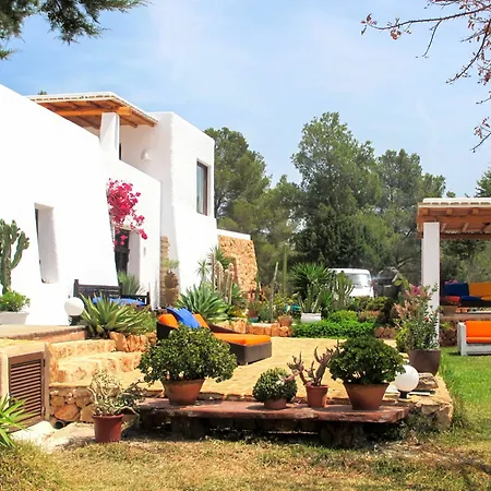 Weedy Villa San Antonio Abad